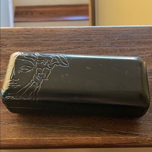 Versace sunglasses case